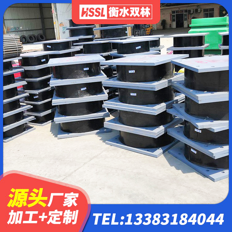 云南铅芯减隔震支座价格 云南建筑LRB400的抗震支座 云南高阻尼橡胶隔震支座HDR600生产厂家 云南HDR1200隔震支座源头工厂 - 第8张