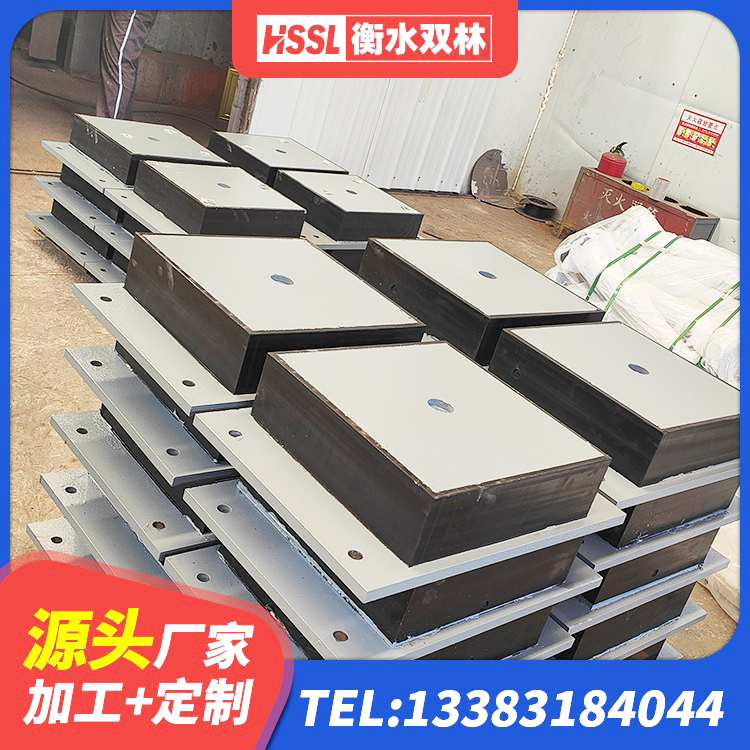 云南建筑隔震支座生产源头工厂 云南高阻尼支座厂家 云南建筑高阻尼变刚度支座 云南建筑隔震支座LNR哪家好