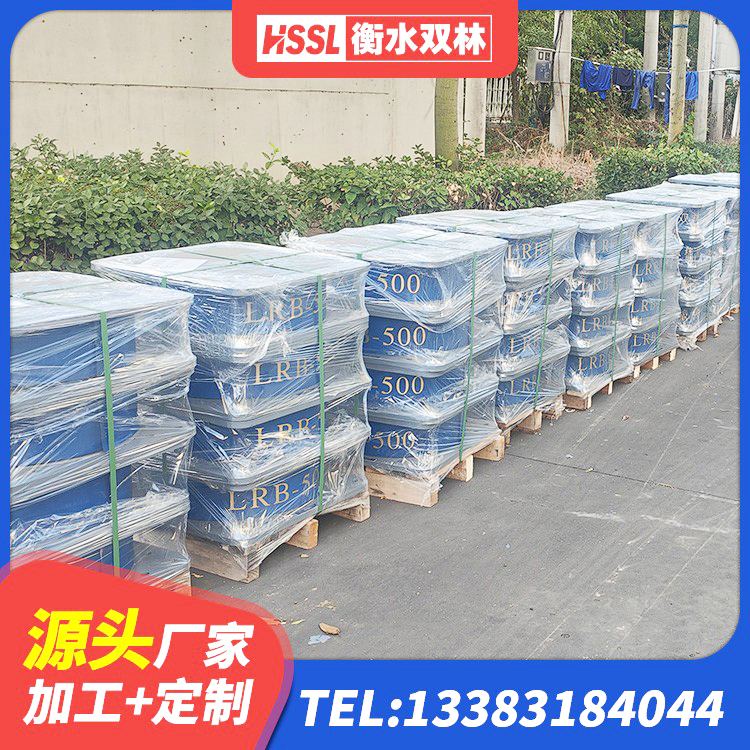云南减高阻尼支座生产厂家 云南建筑钢结构支座 云南建筑二型隔震支座 云南LNRφ400叠层橡胶隔震支座厂家 - 第7张