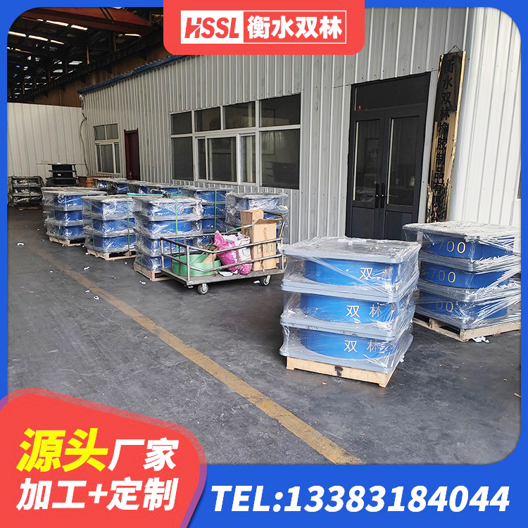 云南LRB隔震支座厂家 云南LNR-370*370*137圆形高阻尼隔震支座生产厂家 云南LNR600支座厂家电话 云南LNR300天然隔震支座源头工厂 - 第4张