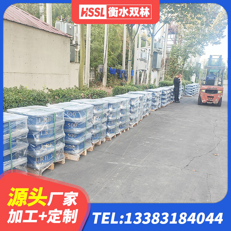 云南HDR1400支座厂家 云南LRB1400橡胶隔震支座生产厂家 云南建筑隔震支座JG源头工厂 云南建筑橡胶支座定制 - 第2张