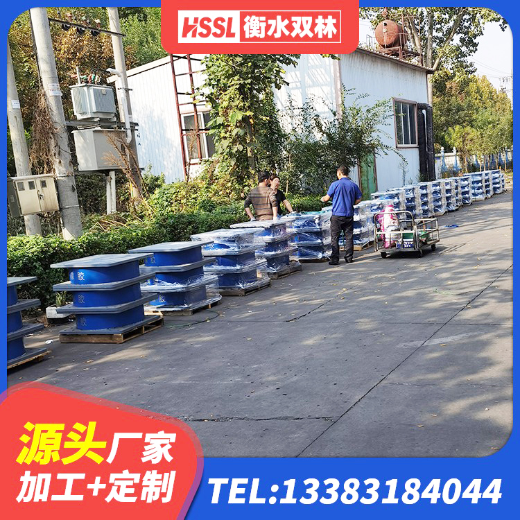 云南HDR900橡胶隔震支座厂家 云南铅芯橡胶隔震支座LRB700-Ⅱ 云南LNR1200天然橡胶支座生产厂家 云南隔震支座LRB700 - 第4张